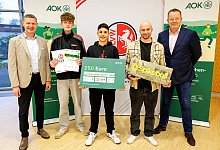 FLVW - Laufwunder - Holger Jacoby