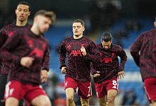 Manchester City - FC Liverpool - Jon Super/AP/dpa