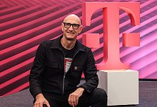 Deutsche Telekom - Oliver Berg/dpa