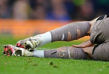 Chinesischer Fußballer hirntot - Peter Byrne/PA Wire/dpa