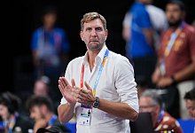 Dirk Nowitzki - Zhang Xiaoyu/XinHua/dpa