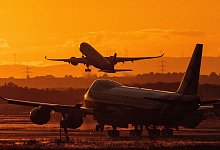 Ferienflieger - Boris Roessler/dpa/dpa-tmn