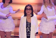 Sängerin Nana Mouskouri wird 90 - Bodo Schackow/dpa