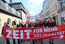 Kundgebungen Detmold - Martin Hostert