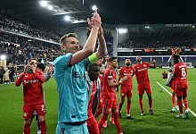 Lukas Hradecky - Federico Gambarini/dpa