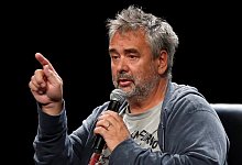 Regisseur Luc Besson - Foto: Wu Hong/epa/dpa