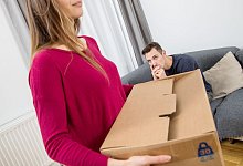 Urteil: Eheliche Wohnung steht nach Scheidung Eigentümer zu - Christin Klose/dpa-tmn