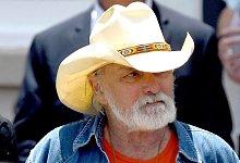 Dickie Betts - Jason Vorhees/The Macon Telegraph/AP/dpa