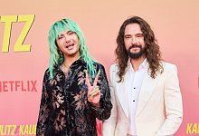 Bill und Tom Kaulitz - Annette Riedl/dpa