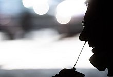 Coronavirus - Foto: Julian Stratenschulte/dpa