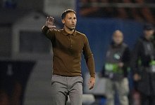 Domenico Tedesco - Darko Bandic/AP/dpa