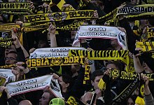 Borussia Dortmund - 1. FC K&ouml;ln - Bernd Thissen/dpa