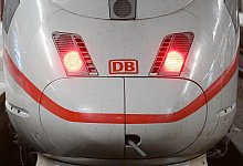 ICE in München - Felix Hörhager/dpa