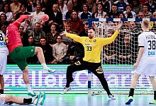 Deutschland - Portugal - Frank Molter/dpa