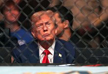 Donald Trump - Steve Marcus/Las Vegas Sun via AP/dpa