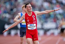 Leichtathletik - Deutsche Meisterschaft - Sven Hoppe/dpa
