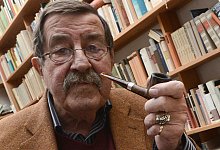 10. Todestag Literaturnobelpreisträger Günter Grass - Marcus Brandt/dpa
