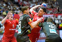 Schweiz - Deutschland - S&ouml;ren Stache/dpa