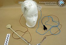 Auftakt im Prozess gegen 30-J&auml;hrigen - Foto: -/Polizeipr&auml;sidium Oberbayern Nord/dpa/Archiv