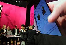 Brain-Technologies Jerry Yue - Wolf von Dewitz/dpa