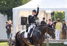 Jessica von Bredow-Werndl - Friso Gentsch/dpa