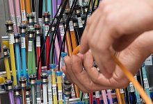 Breitbandanschluss - Foto: Klaus-Dietmar Gabbert/dpa-Zentralbild/dpa