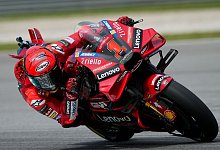 Francesco Bagnaia - Vincent Thian/AP/dpa