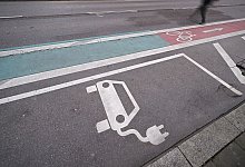 Elektromobilität - Marijan Murat/dpa