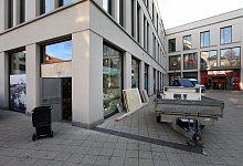 Einbruch - Archivfoto: Bernhard Preuss