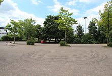 Donut am Werreanger - Nadine Uphoff