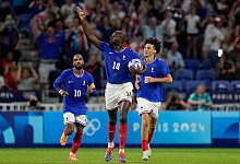 Paris 2024 - Fu&szlig;ball - Silvia Izquierdo/AP