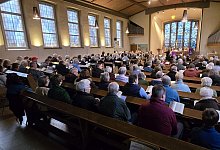 sa_kirche2 - 1 - Evangelisch-lutherische Kirchengemeinde Sch&ouml;tmar-Knetterheide