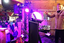 Techno Weihnachtstraum - Axel B&uuml;rger