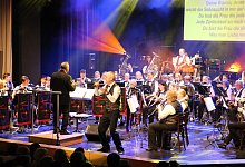 jorg-wagowske-bei-kaisermania - 1 - Orchester Vahlhausen