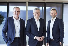 das-vorstands-team-der-zukunftigen-vr-bank-westfalen-lippe-eg - 1 - VR Bank Westfalen-Lippe eG