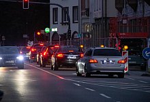 Hornsche Straße Verkehr - 1 - 1 - 1 - 1 - Archivfoto: Raphael Bartling
