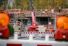 Bauarbeiten Sophienstraße November 2025 - Daniel Salmon