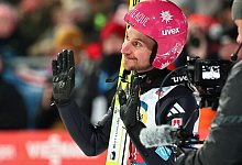 Felix Hoffmann - Daniel Karmann/dpa