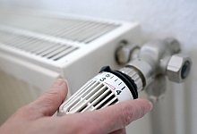 Heizung - Marcus Brandt/dpa