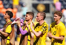 Borussia Dortmund - Ulsan HD - Jeff Dean/AP/dpa