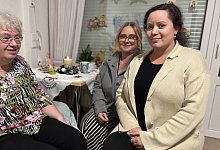 weihnachtsfamilie - 1 - Sandra Castrup