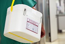 Organspende - Soeren Stache/dpa