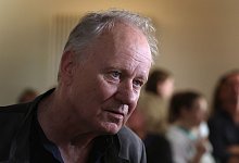 CineMerit Award für Stellan Skarsgård - Karl-Josef Hildenbrand/dpa
