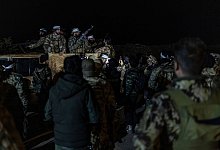 Nahostkonflikt - Syrien - Anas Alkharboutli/dpa