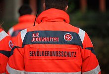 Bombenverdacht - Evakuierung von 14.000 Menschen - Friso Gentsch/dpa