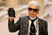 Karl Lagerfeld - Foto: Francois Mori/AP/dpa