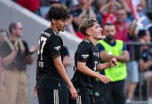 Lennart Karl - Sven Hoppe/dpa