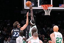 Boston Celtics - Orlando Magic - Charles Krupa/AP/dpa