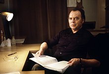 Schauspieler Will Quadflieg - Werner Baum/dpa