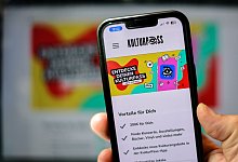 Bundesweiter Kulturpass - Jan Woitas/dpa